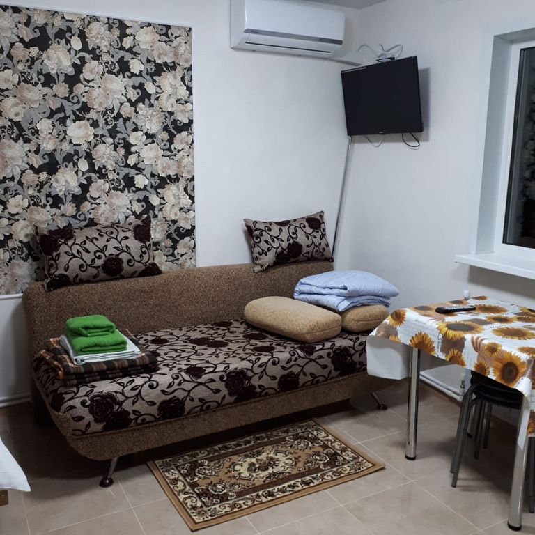 Апартаменты студия