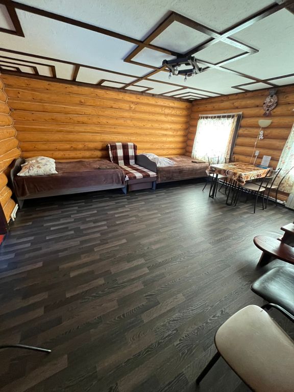 Семейный номер двухкомнатный полулюкс