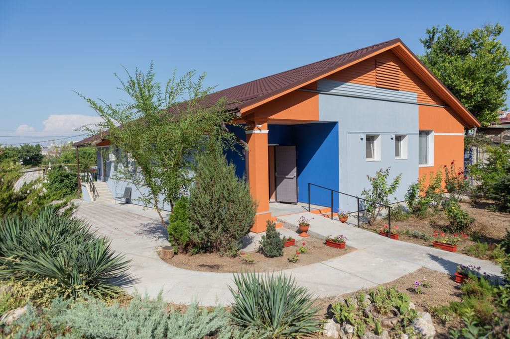 Семейный номер 4-местный