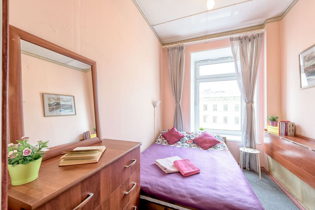 Двухместный номер с 1 кроватью стандарт