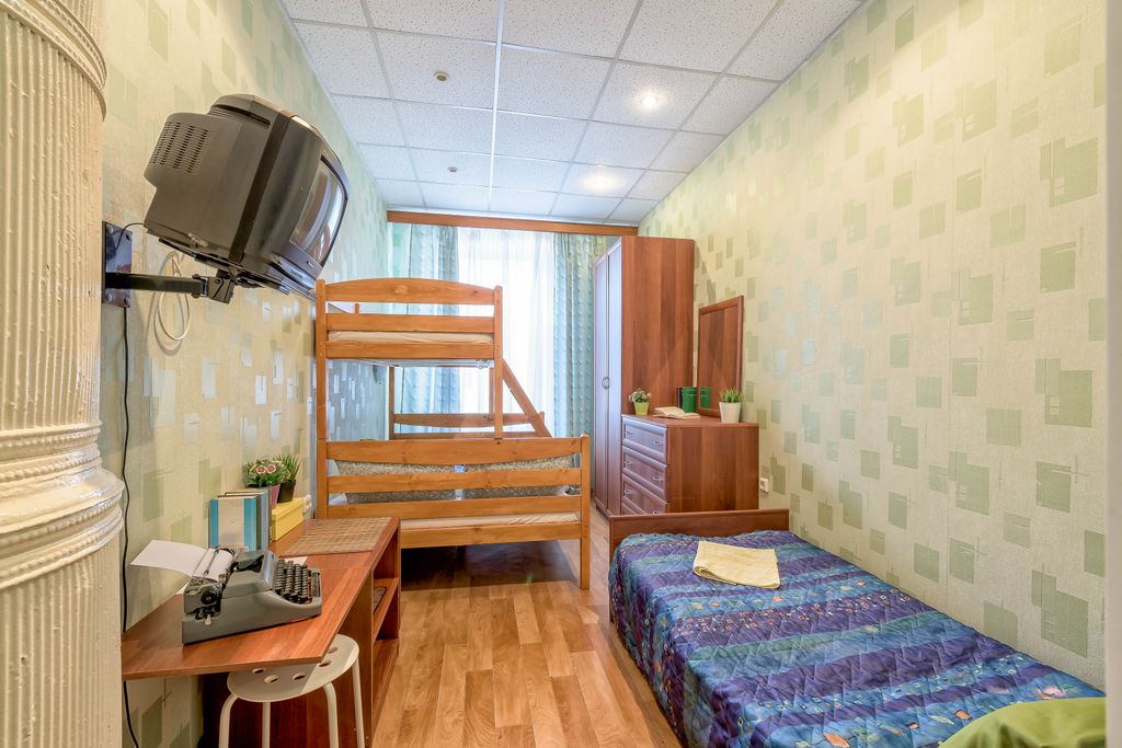 Четырёхместный номер эконом