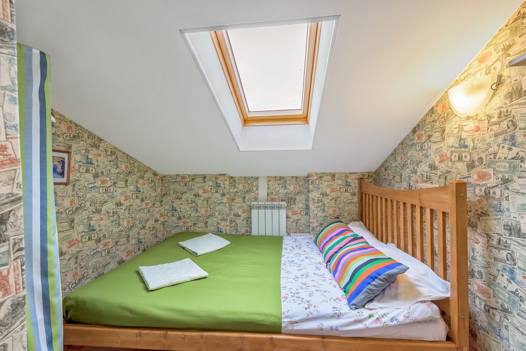 Двухместный номер с 1 кроватью эконом