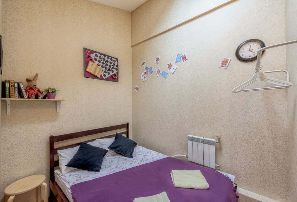 Двухместный номер с 1 кроватью стандарт