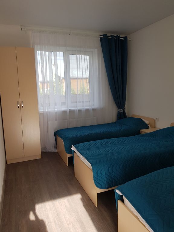 Трёхместный номер стандарт