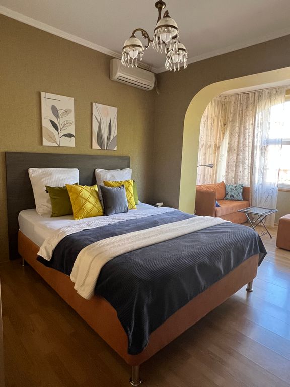 Семейный номер улучшеный трехместный