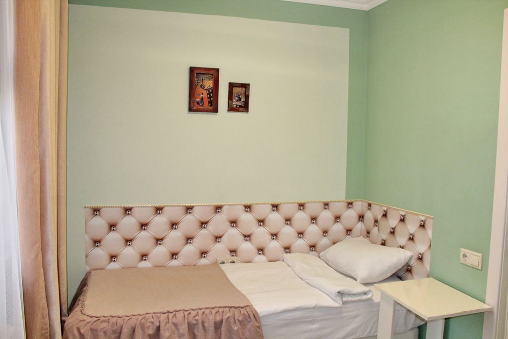 Одноместный номер бюджетный