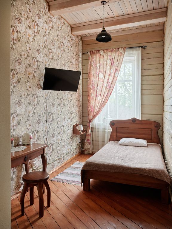 Одноместный номер стандарт