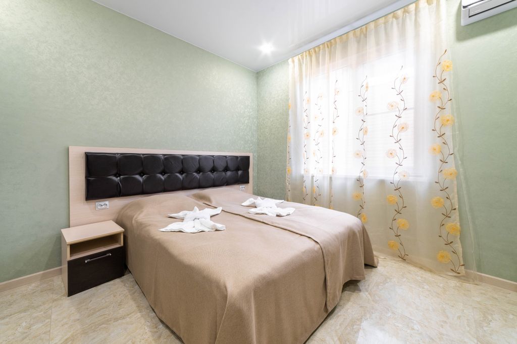 Двухместный номер с 1 кроватью улучшенный