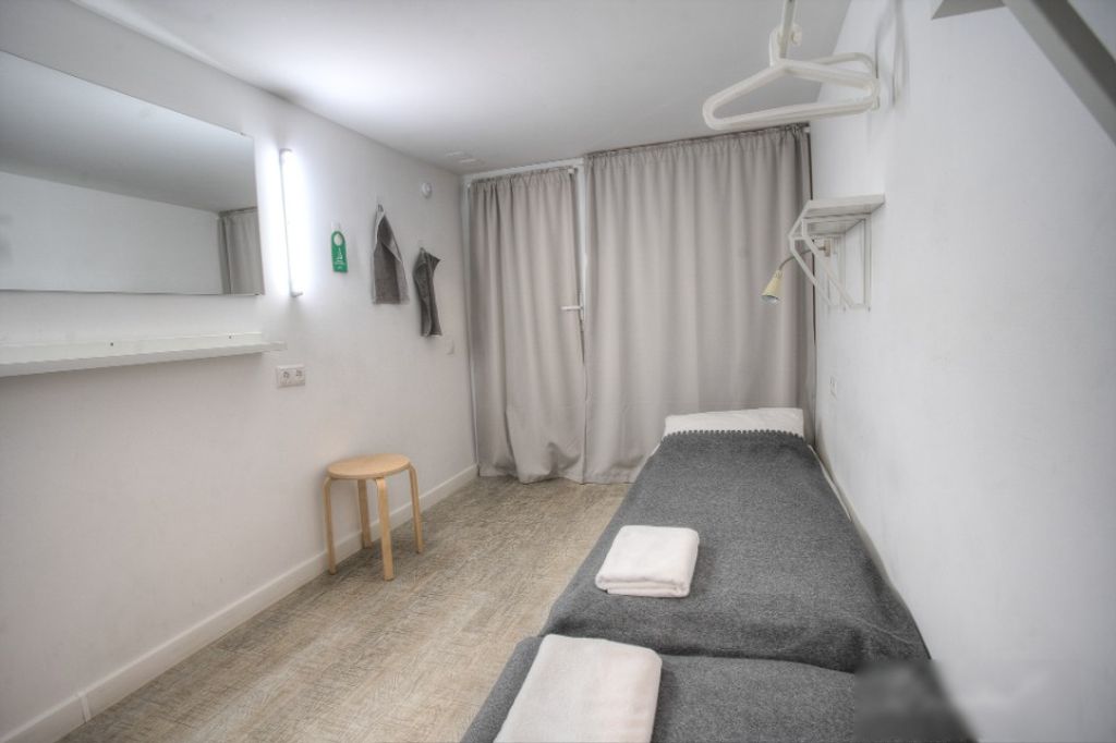 Двухместный с 2 отдельными кроватями эконом