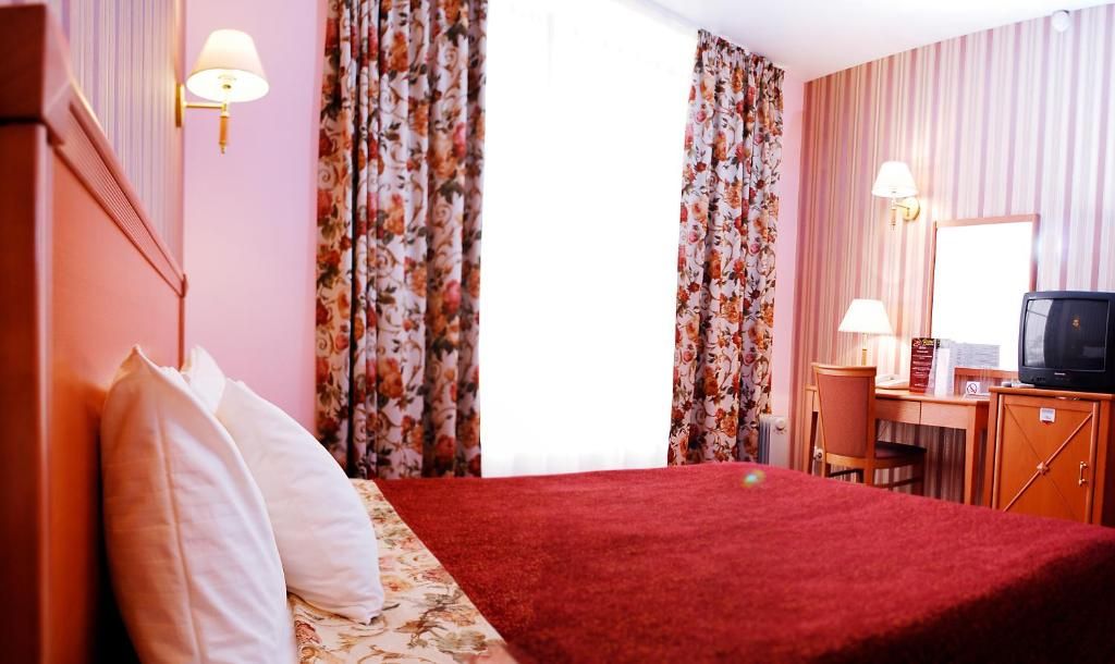 Одноместный номер стандартный