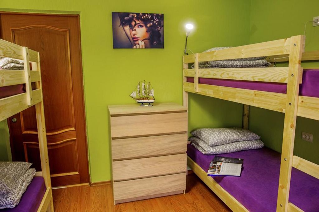 Многоместный мужской номер lime