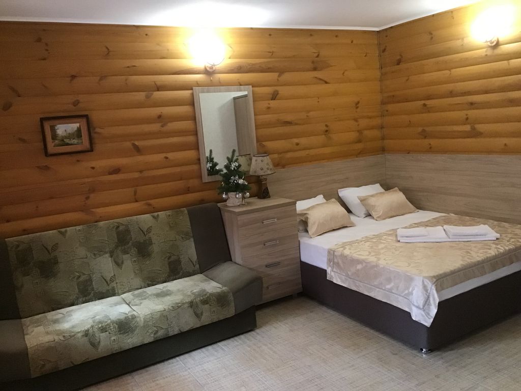 Апартаменты однокомнатный с мини-кухней