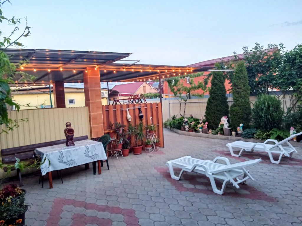 Четырёхместный номер эконом