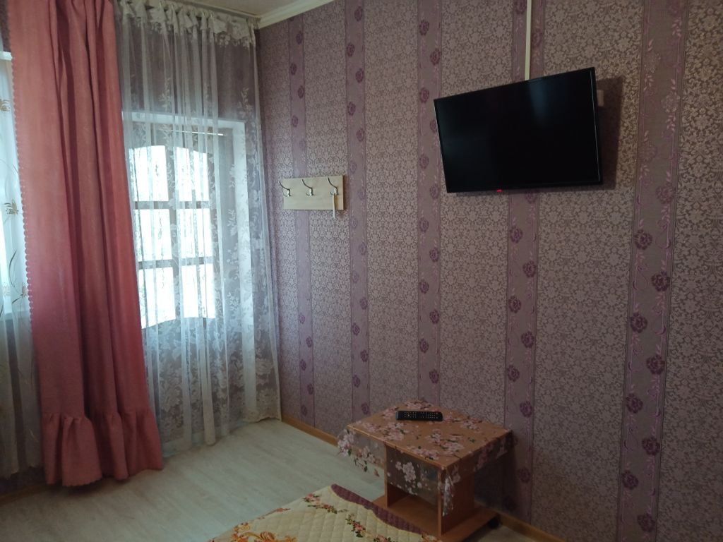 Двухместный номер с 1 кроватью стандарт