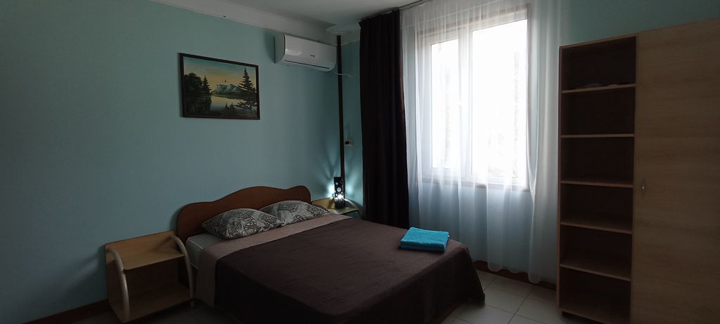 Двухместный номер с 1 кроватью Комфорт