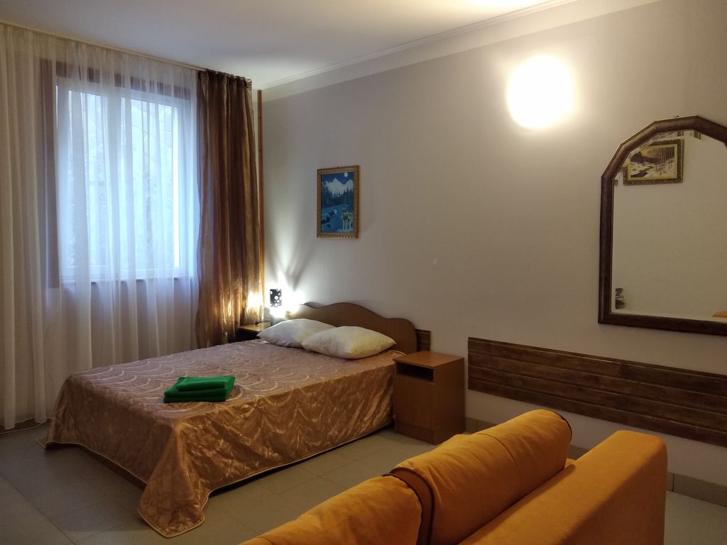 Четырёхместный номер Комната 3 Комфорт+