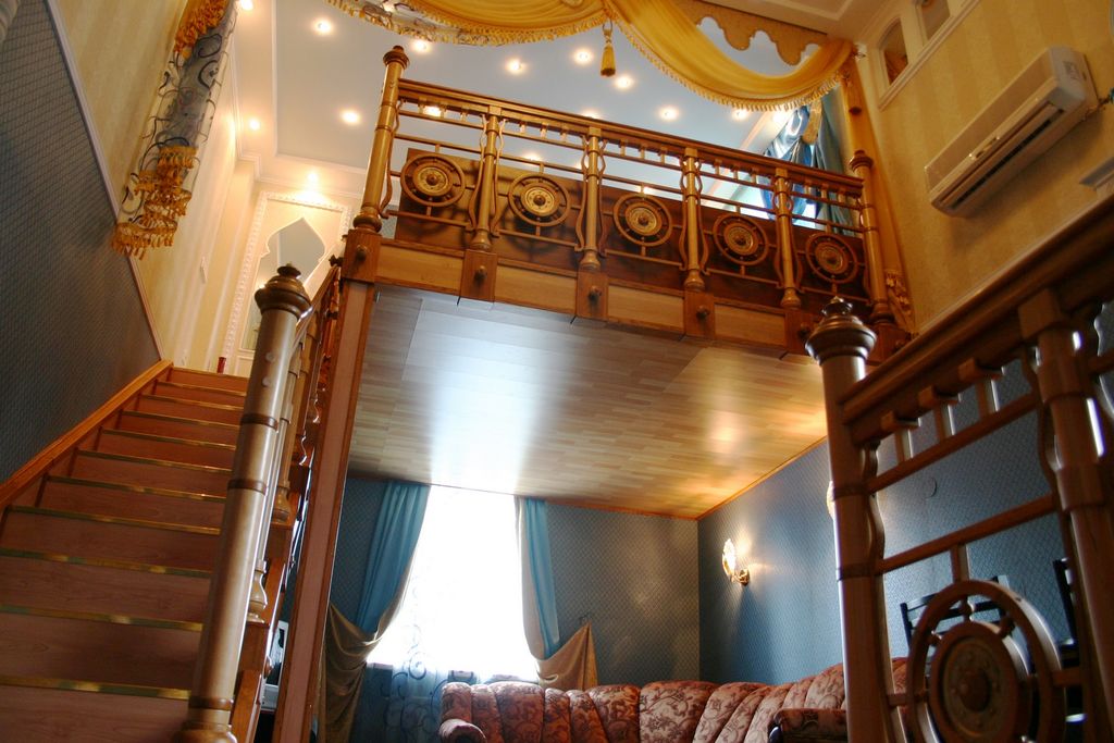 Двухместный номер с 1 кроватью Восточный