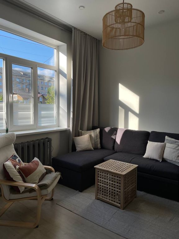 Апартаменты студия