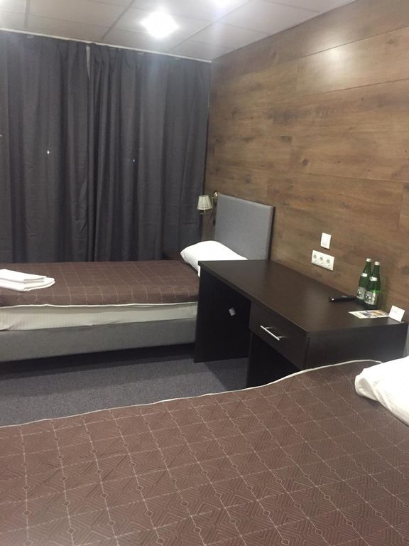 Двухместный номер с 2 отдельными кроватями стандарт