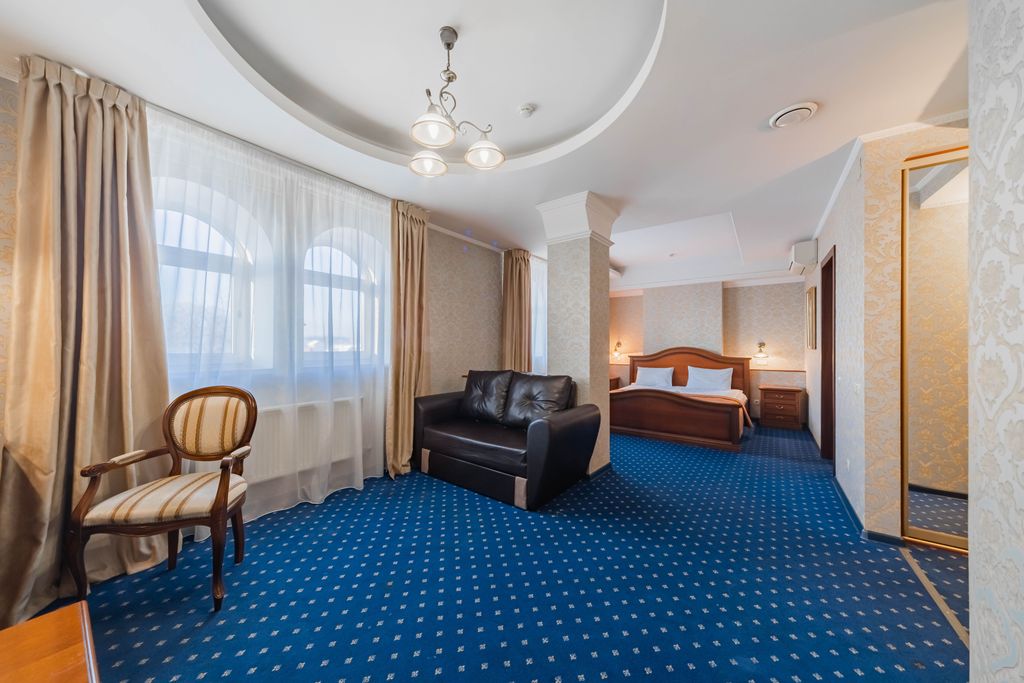 Семейный номер улучшенный