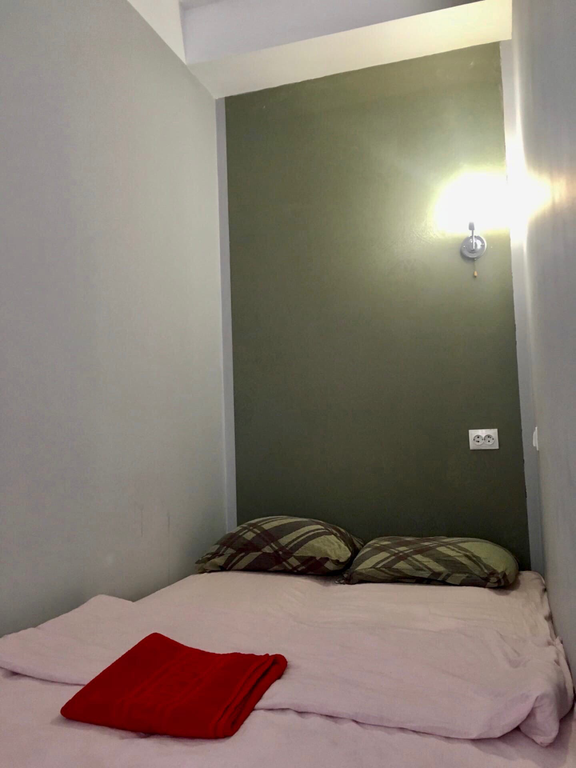 Двухместный номер с 1 кроватью стандарт