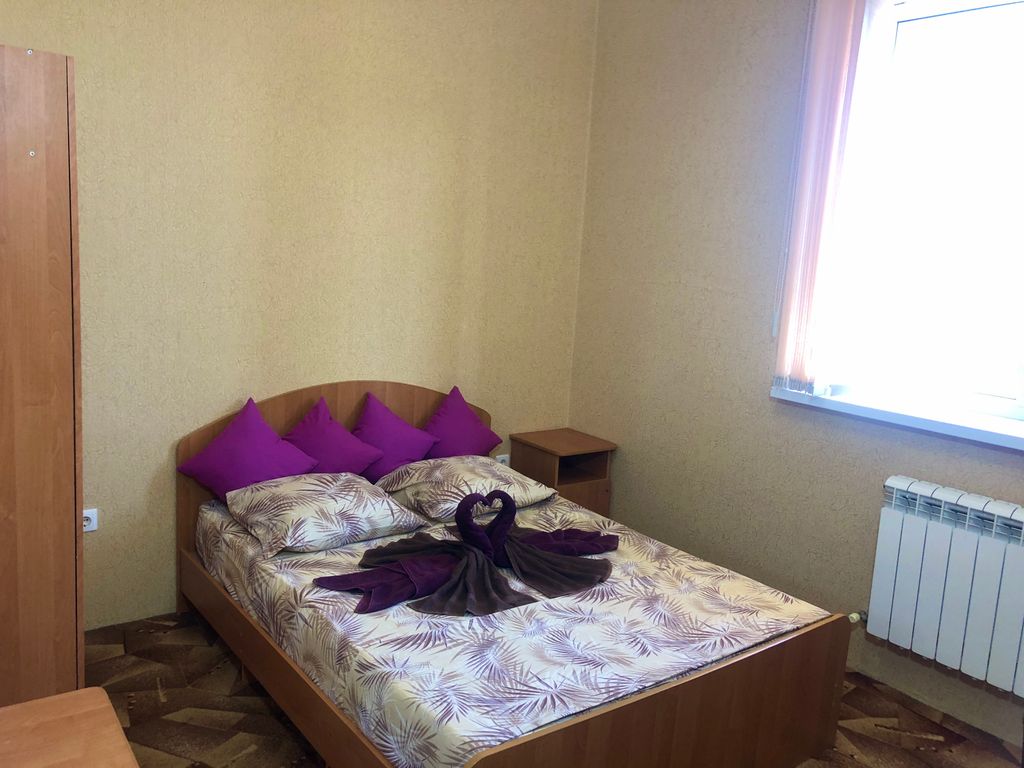 Семейный номер люкс