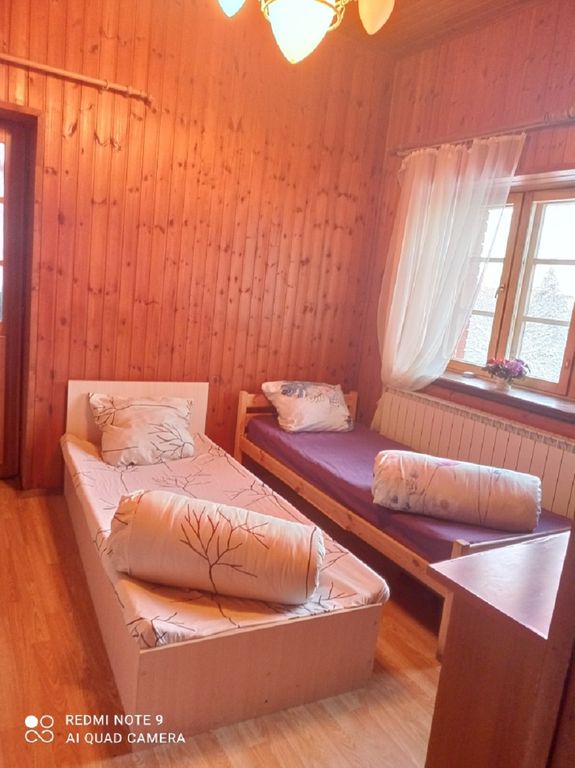 Четырёхместный номер стандарт