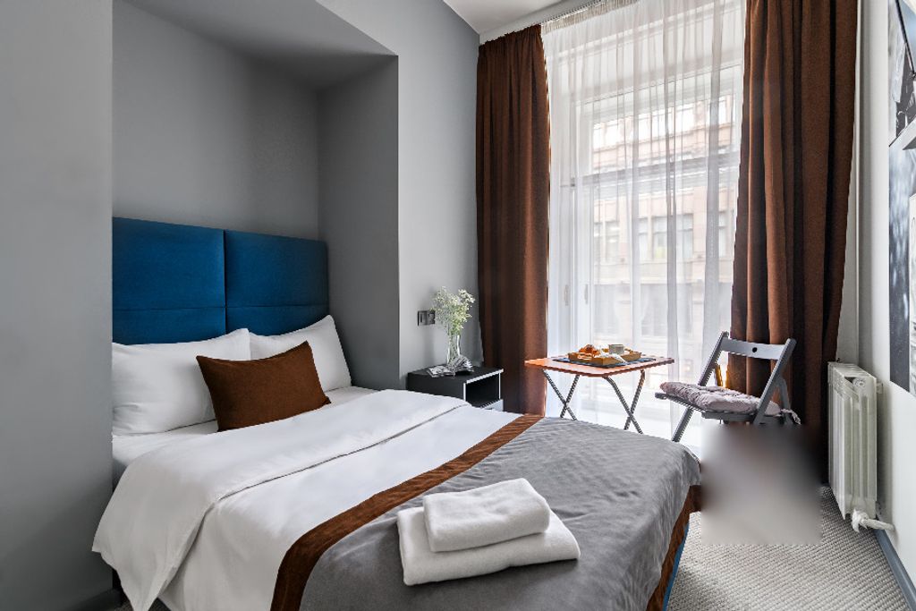 Одноместный номер стандарт