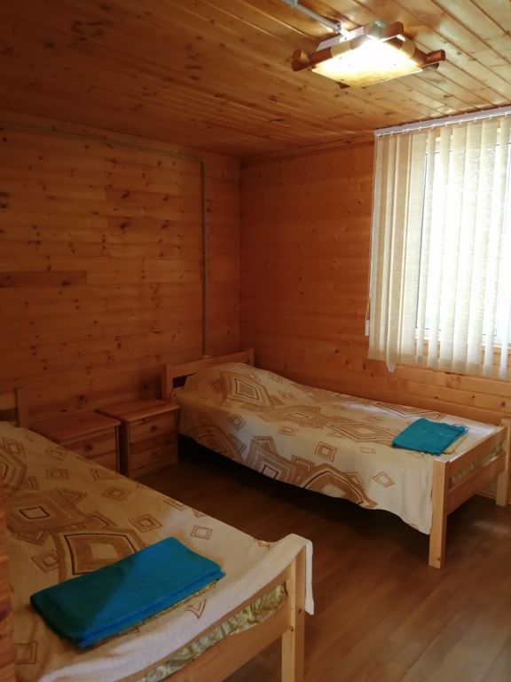 Трёхместный номер стандарт