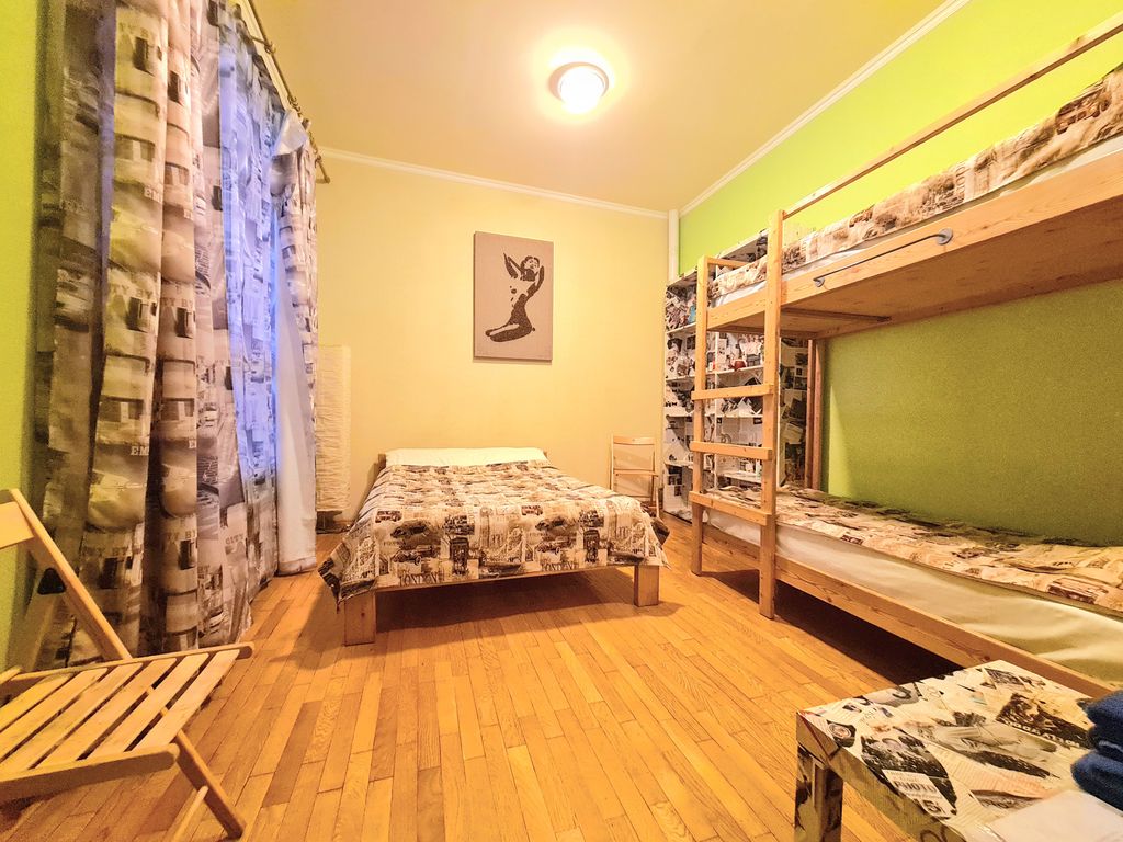 Семейный номер 4х местный