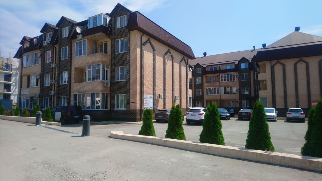 Квартира с отдельным входом