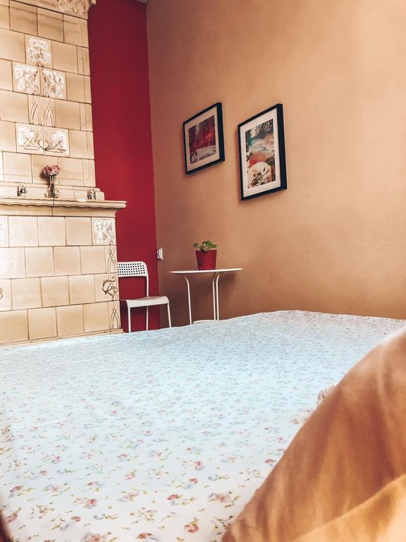 Двухместный номер с 1 кроватью стандарт