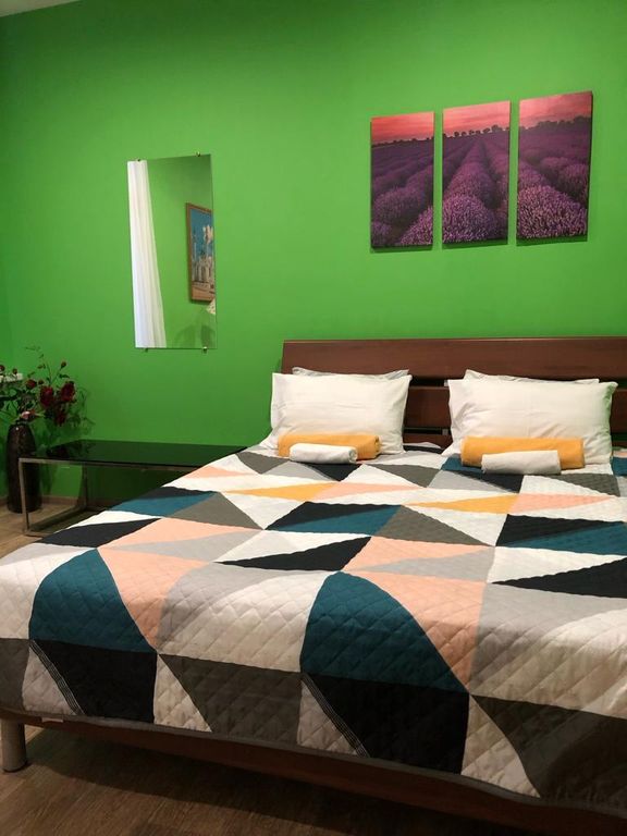 Двухместный номер с 1 кроватью стандарт