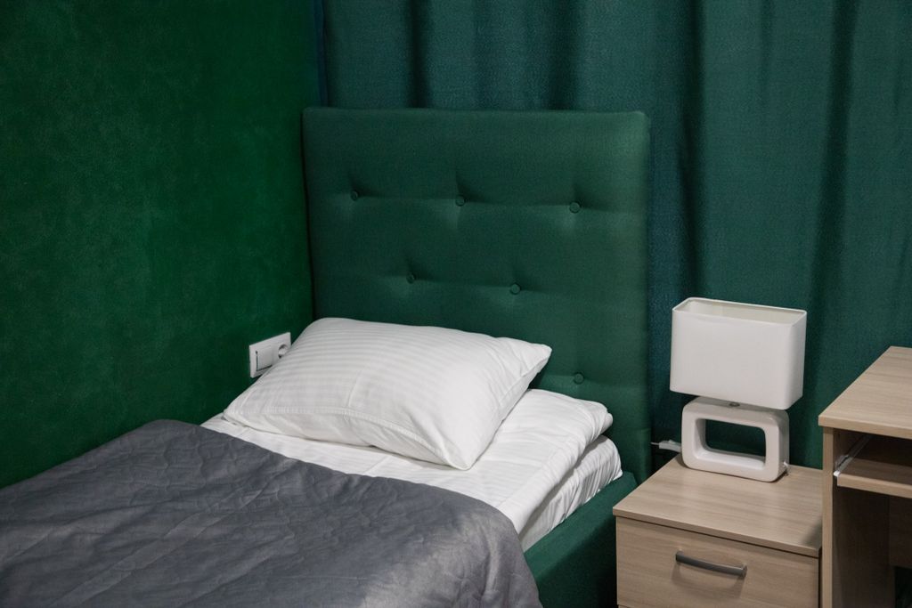 Одноместный номер стандарт