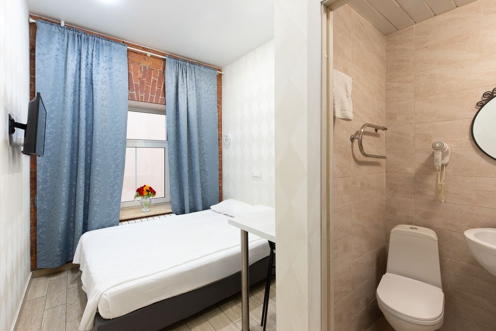 Апартаменты стандарт