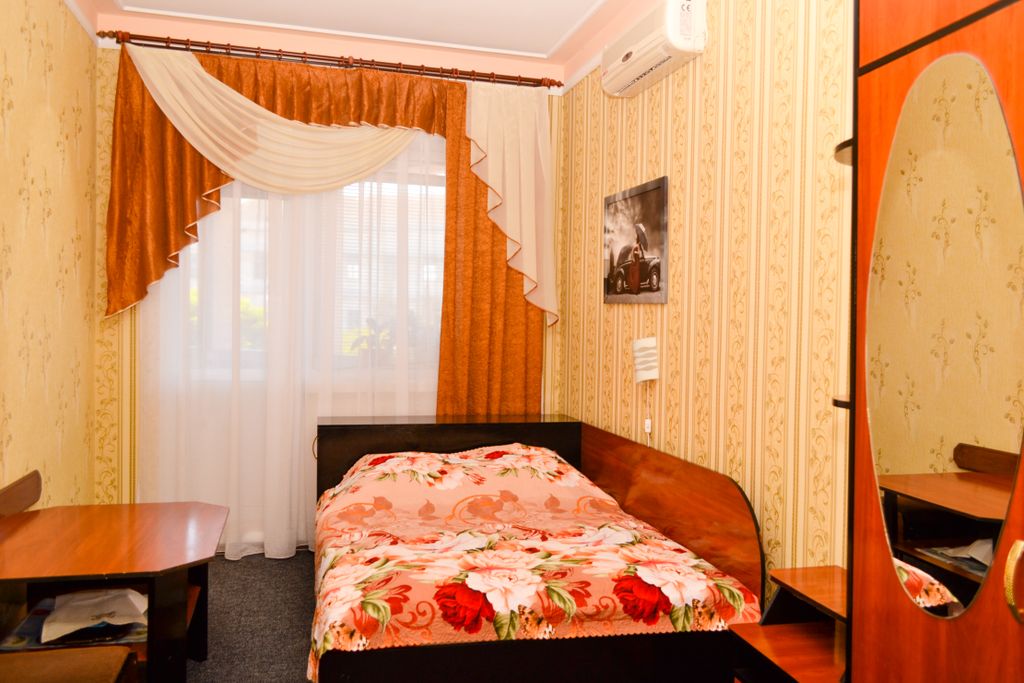 Двухместный номер с 1 кроватью стандарт