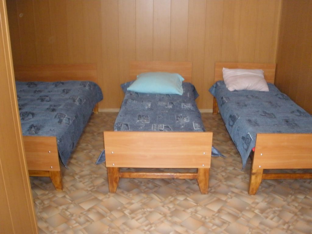 Трёхместный номер эконом