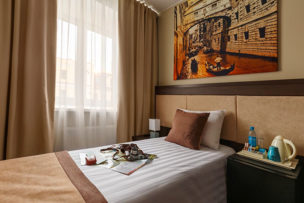 Одноместный номер стандарт