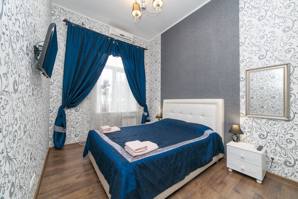 Трёхместный номер студио