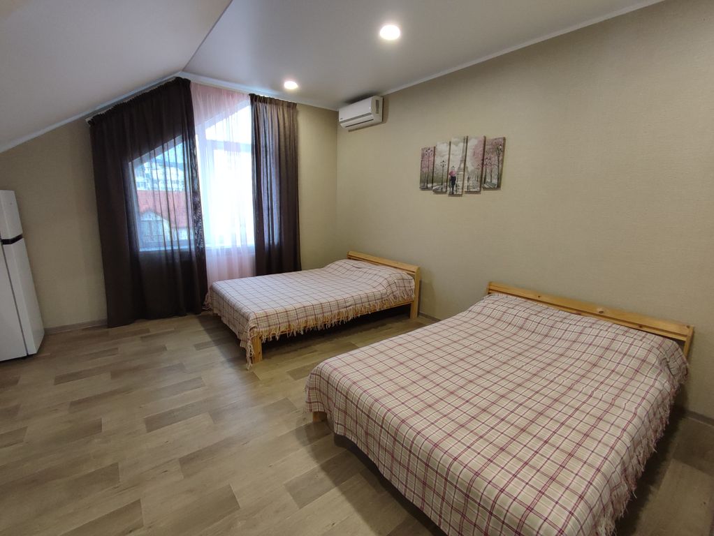 Апартаменты студия