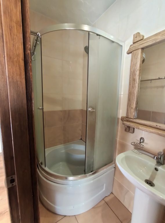 Двухместный номер с 1 кроватью стандарт