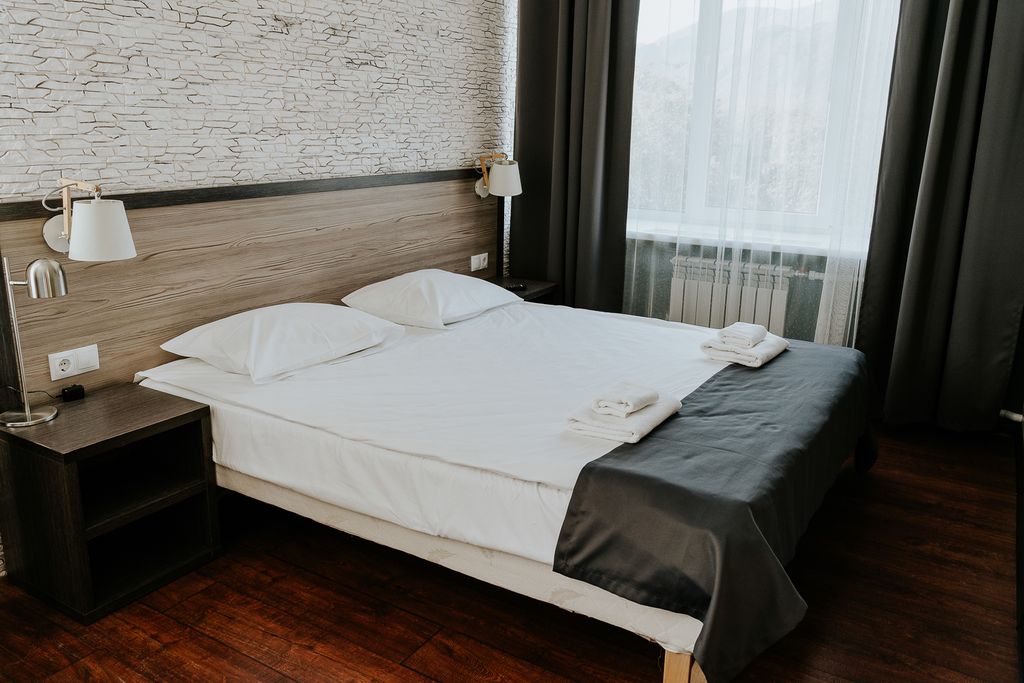 Апартаменты студия