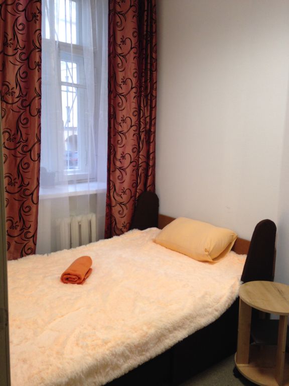 Одноместный номер эконом