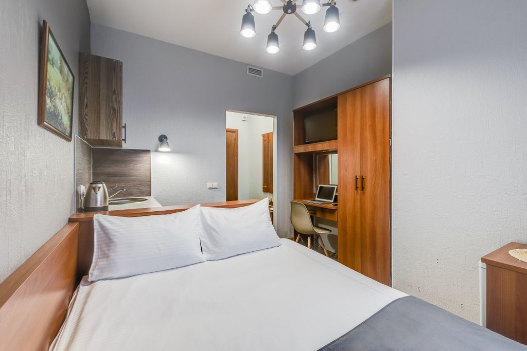 Одноместный номер стандарт