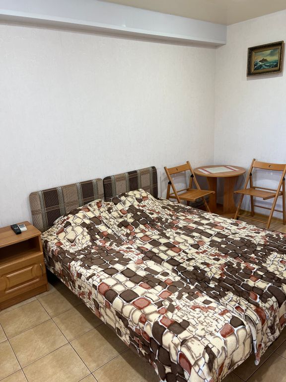 Двухместный номер с 1 кроватью однокомнатный 2