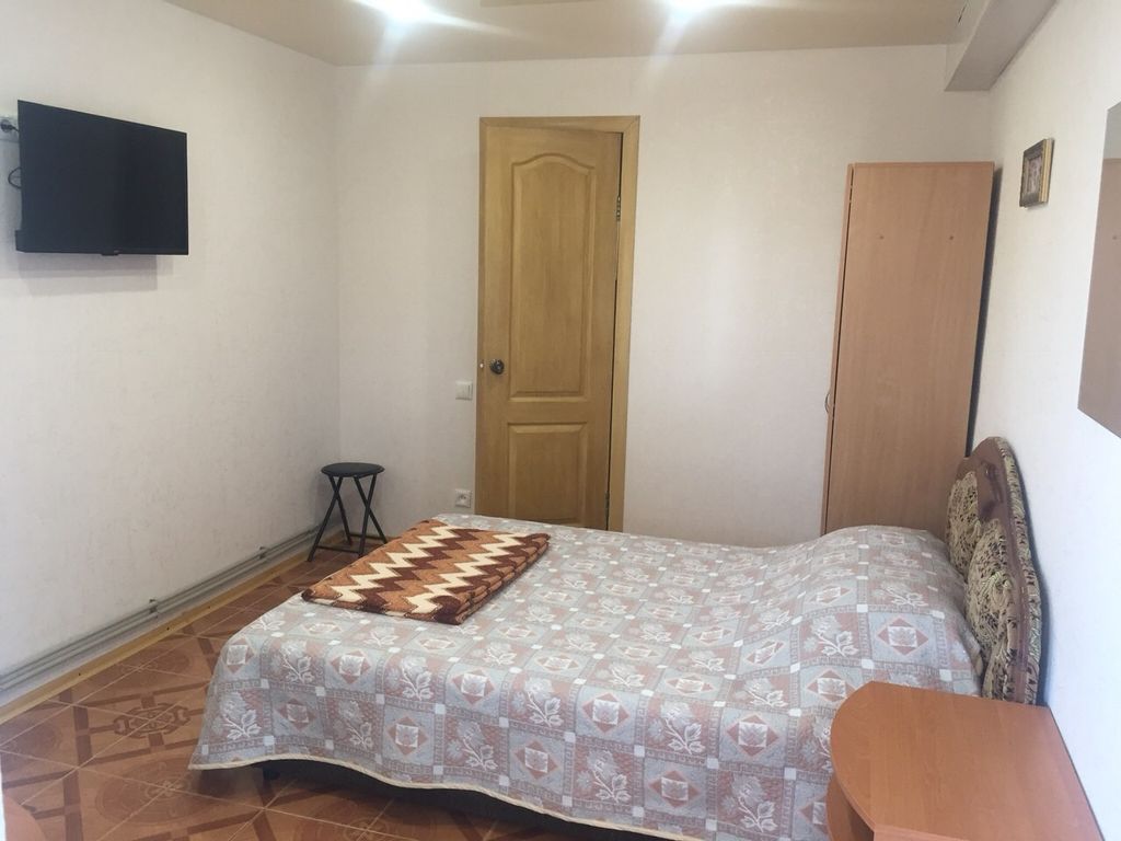 Двухместный номер с 1 кроватью однокомнатный 3