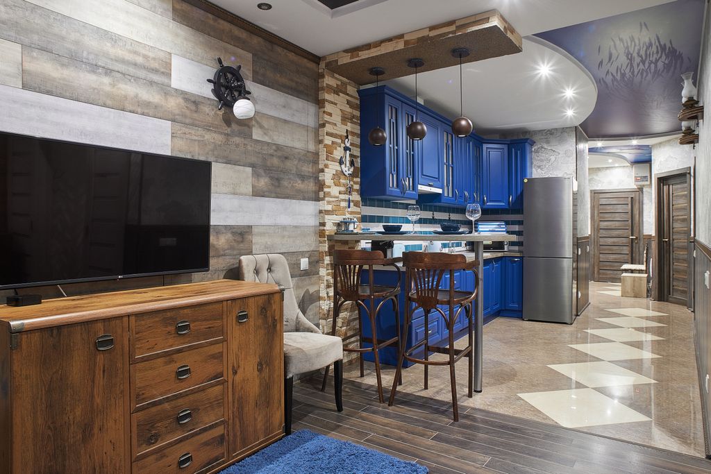 Апартаменты