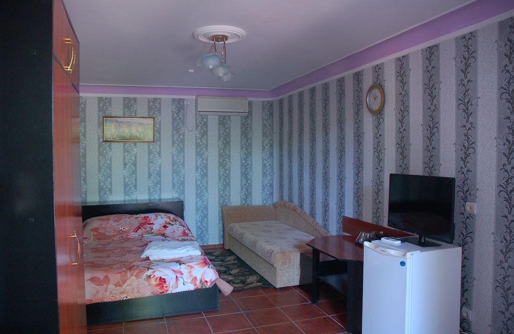 Трёхместный номер стандарт