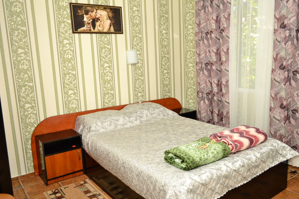 Семейный номер стандарт