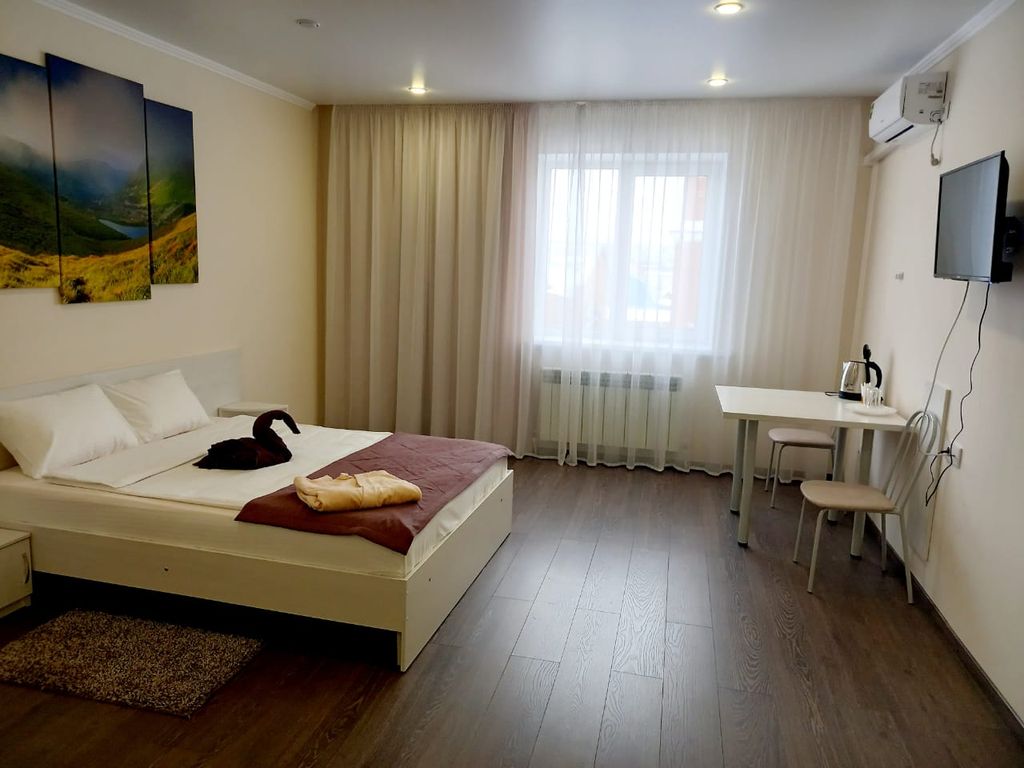 Одноместный номер улучшенный